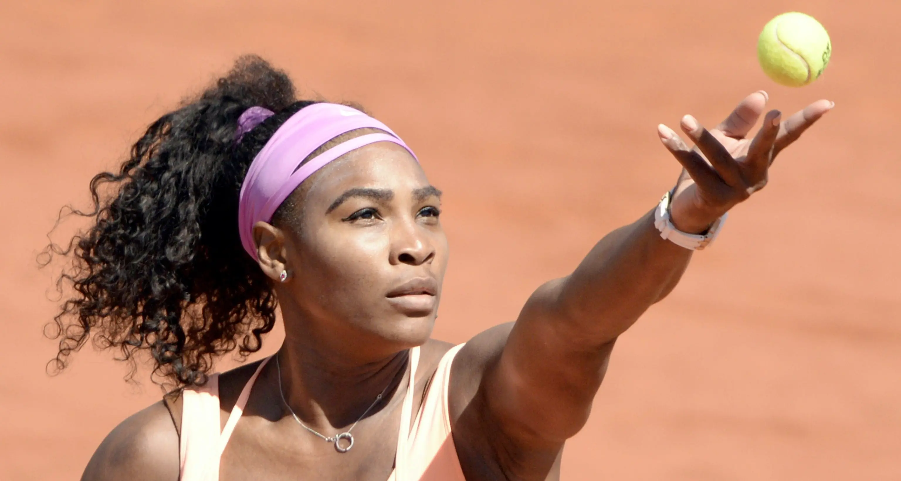 Serena Williams non smette di stupire, non solo tennis Sarà protagonista di una foto sul calendario Pirelli