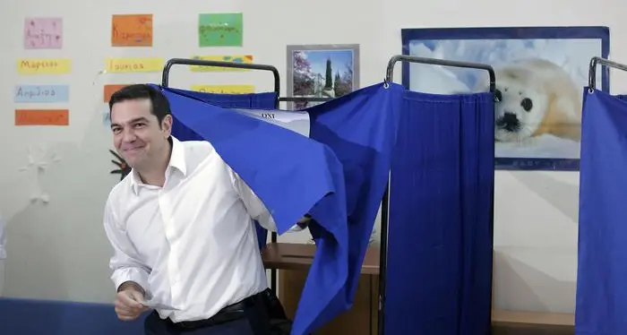 La Grecia di nuovo al voto, Tsipras favorito, va verso il bis