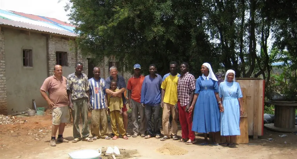 Destinazione Africa, l'ennesimo viaggio della solidarietà