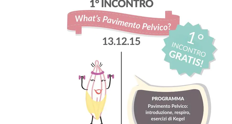 Un workshop molto particolare e riservato solo alle donne