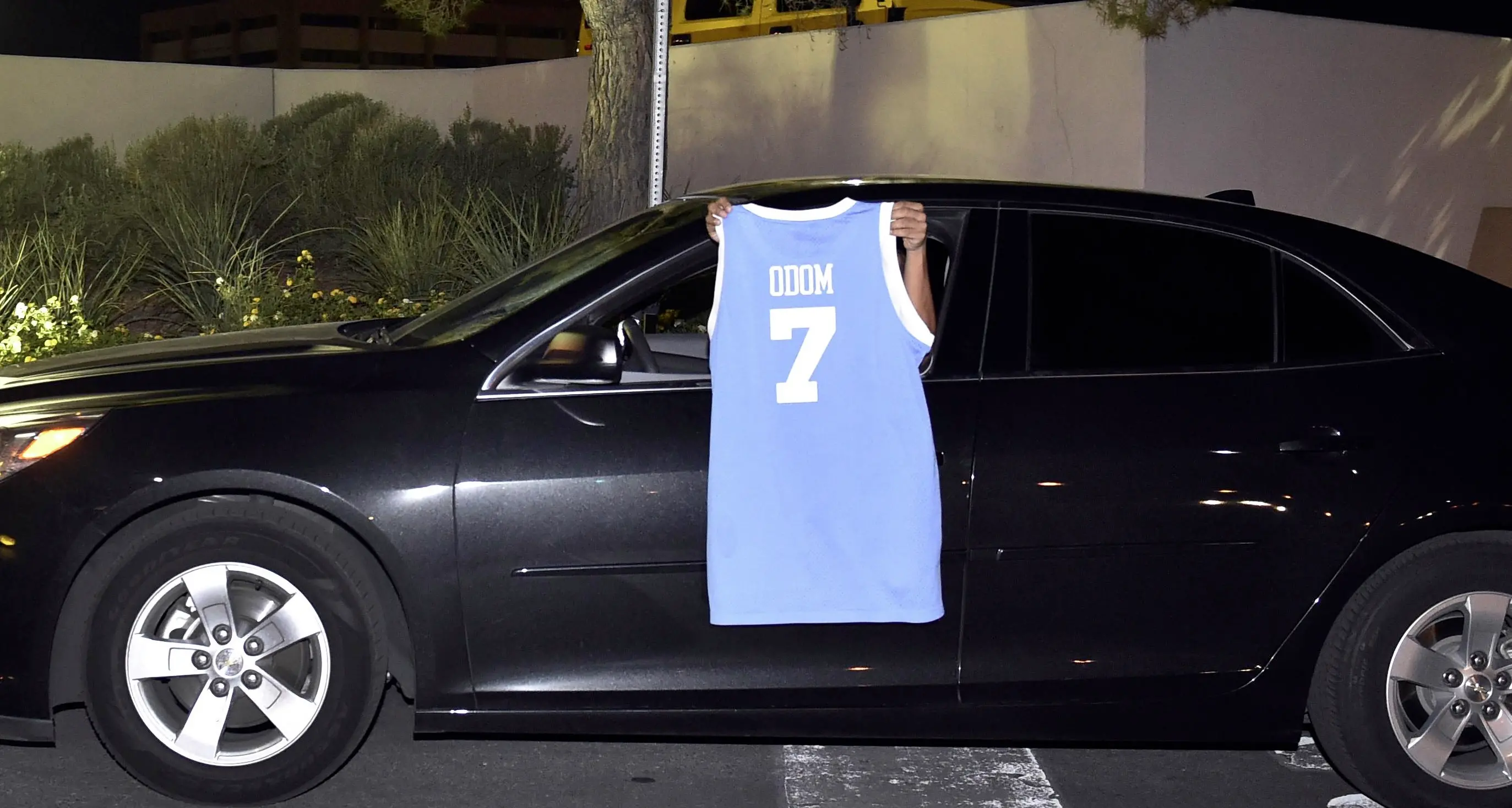 L'ex campione Nba Lamar Odom ricoverato per un crack da droghe