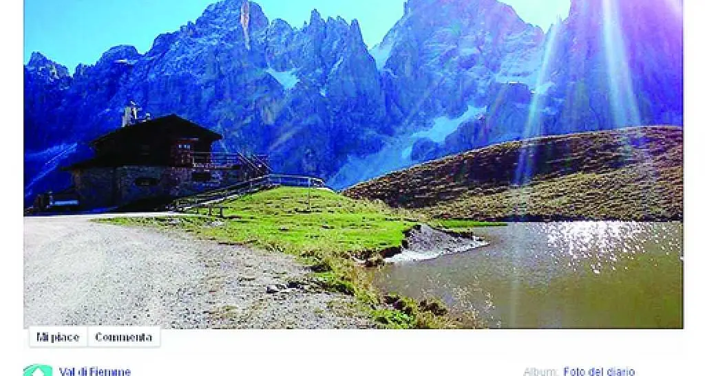 Turismo, Fiemme si prende la val Venegia