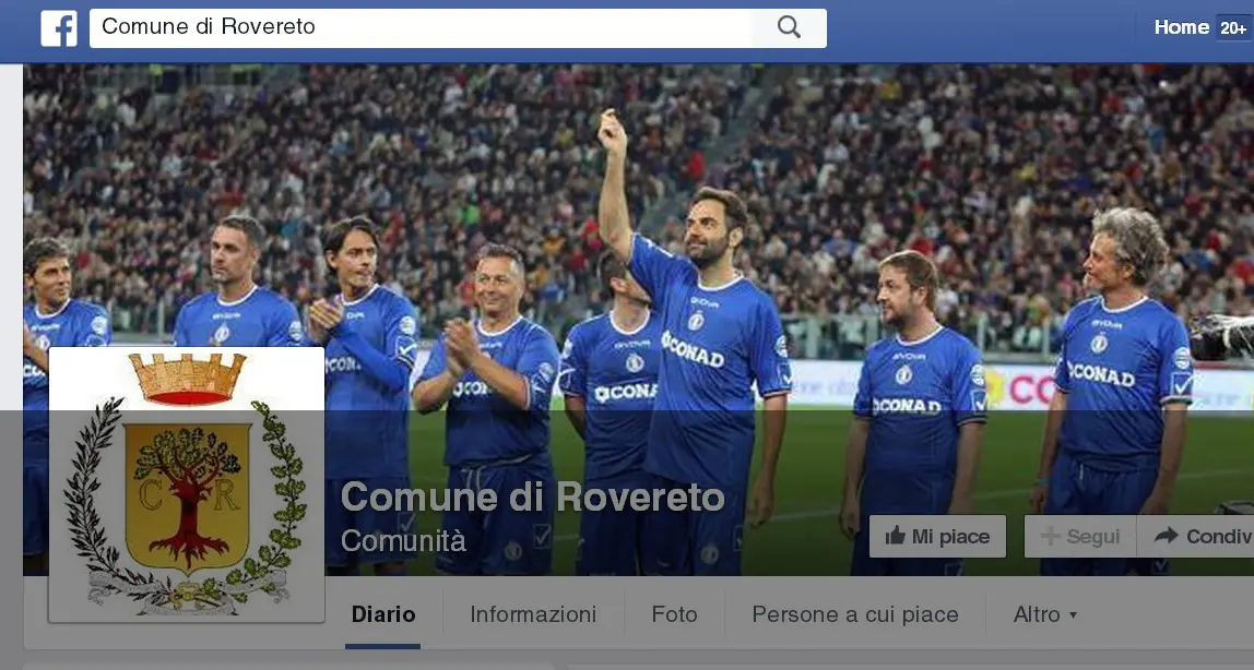 Troppe offese gratuite, il Comune dice addio ai social network Il confronto con i cittadini si trasferisce nella sola home page