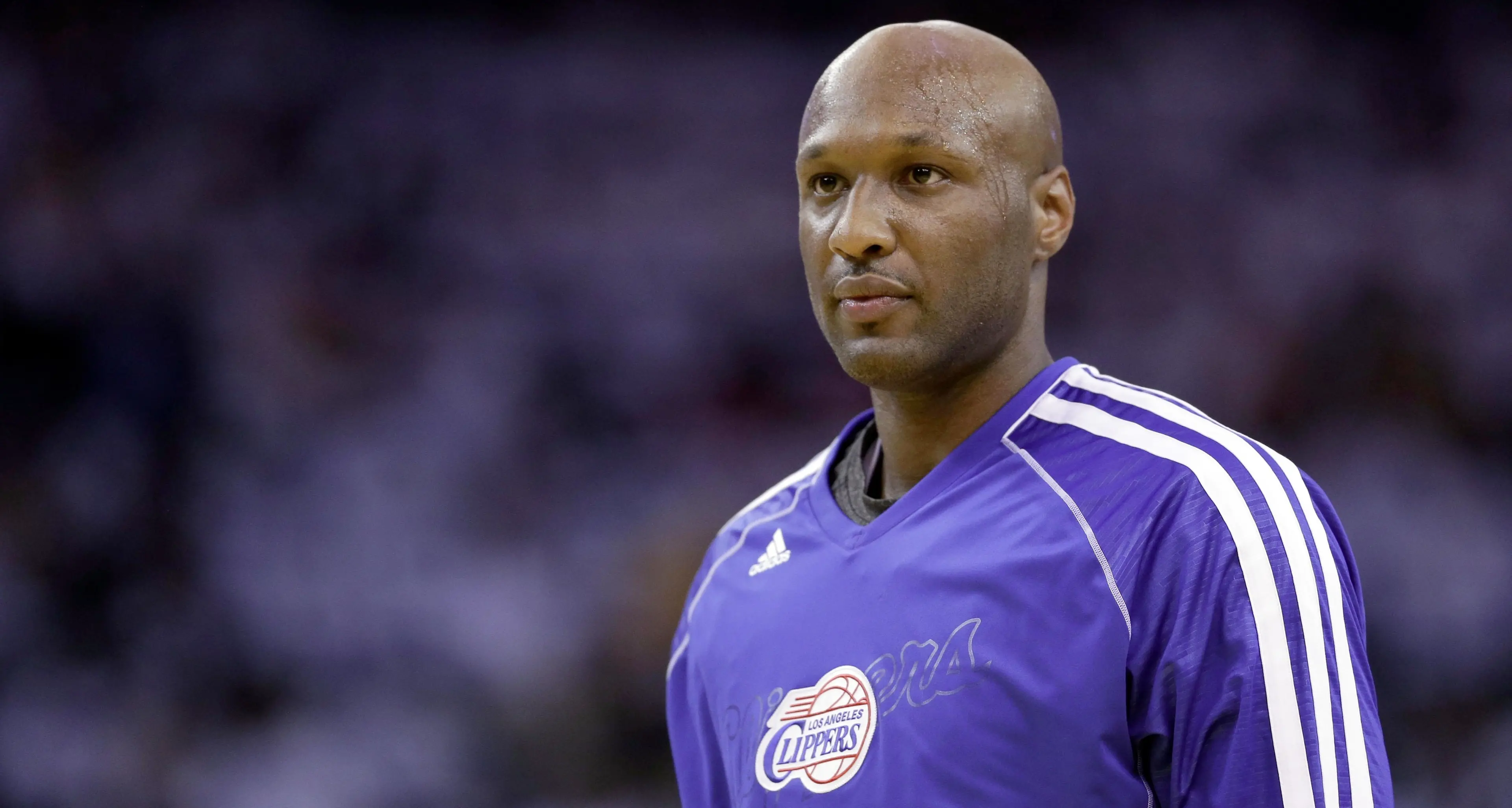 Privo di sensi in bordello, l'ex Lakers Odom lascia l'ospedale