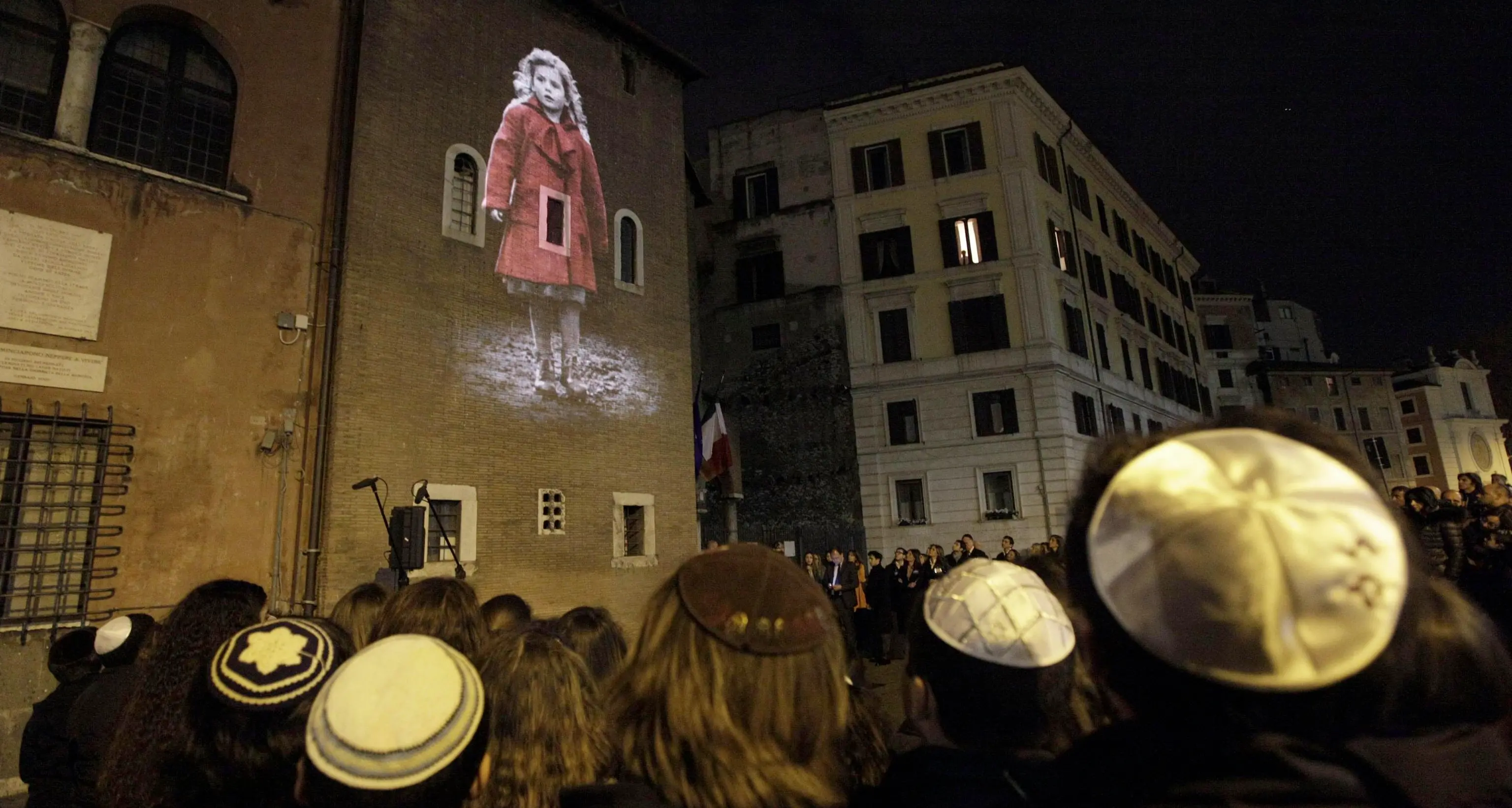 «Quando i nazisti ci deportarono» Parla un eroe del ghetto di Roma