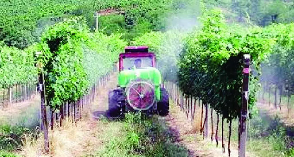 Pesticidi: «Provincia e Mach cambino: vanno vietati il Clorpirifos e altri prodotti»