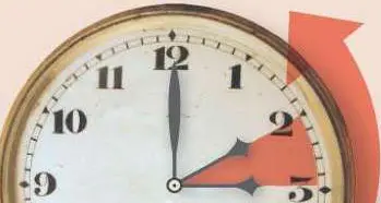 Tra sabato e domenica torna l'ora solare