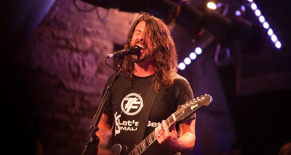 I Foo Fighters a Cesena, biglietti esauriti in pochi secondi