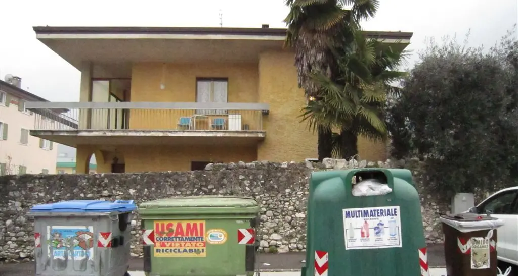 La maglia nera dei rifiuti? All'Alto Garda e Ledro