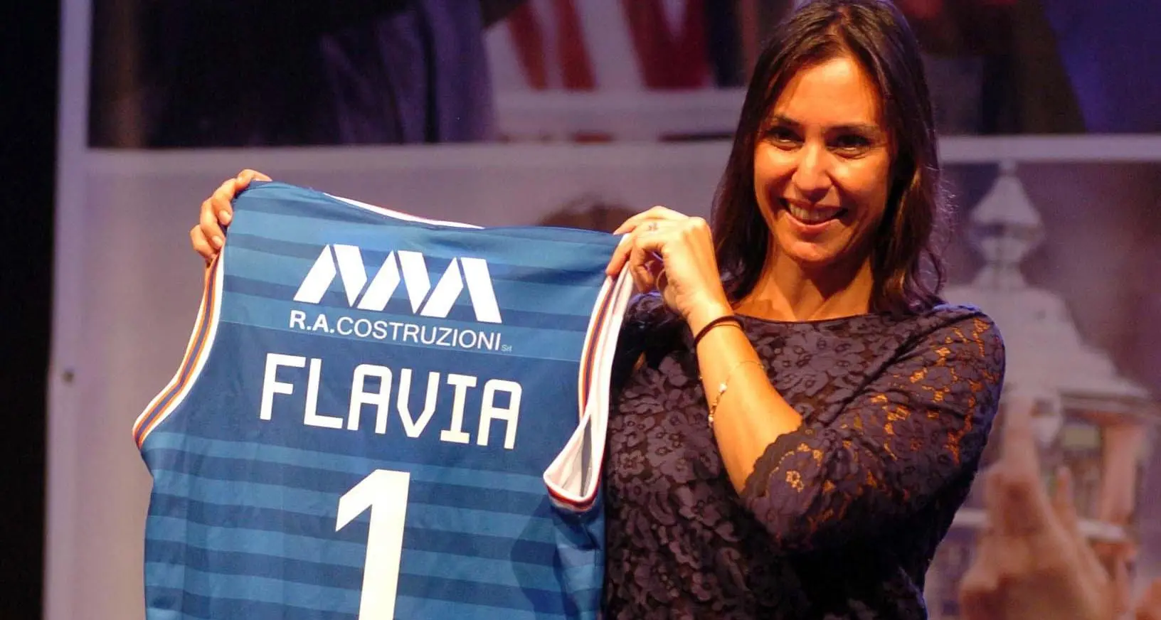 Grande festa per Flavia Pennetta eroina Usa Nella sua Brindisi un'ovazione e tanti applausi