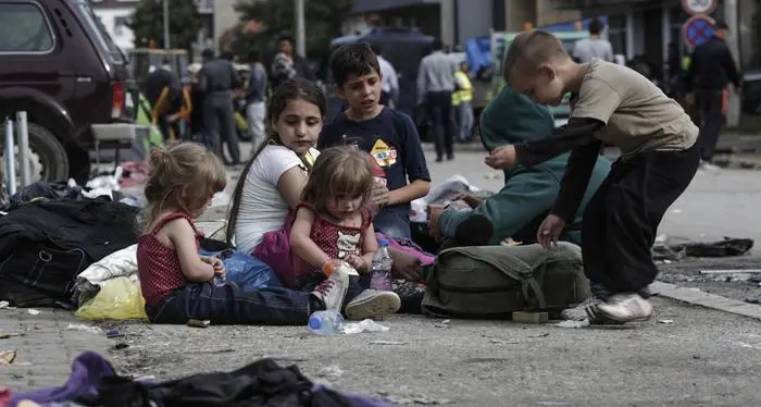 Profughi, accordo in extremis fra i Paesi Ue