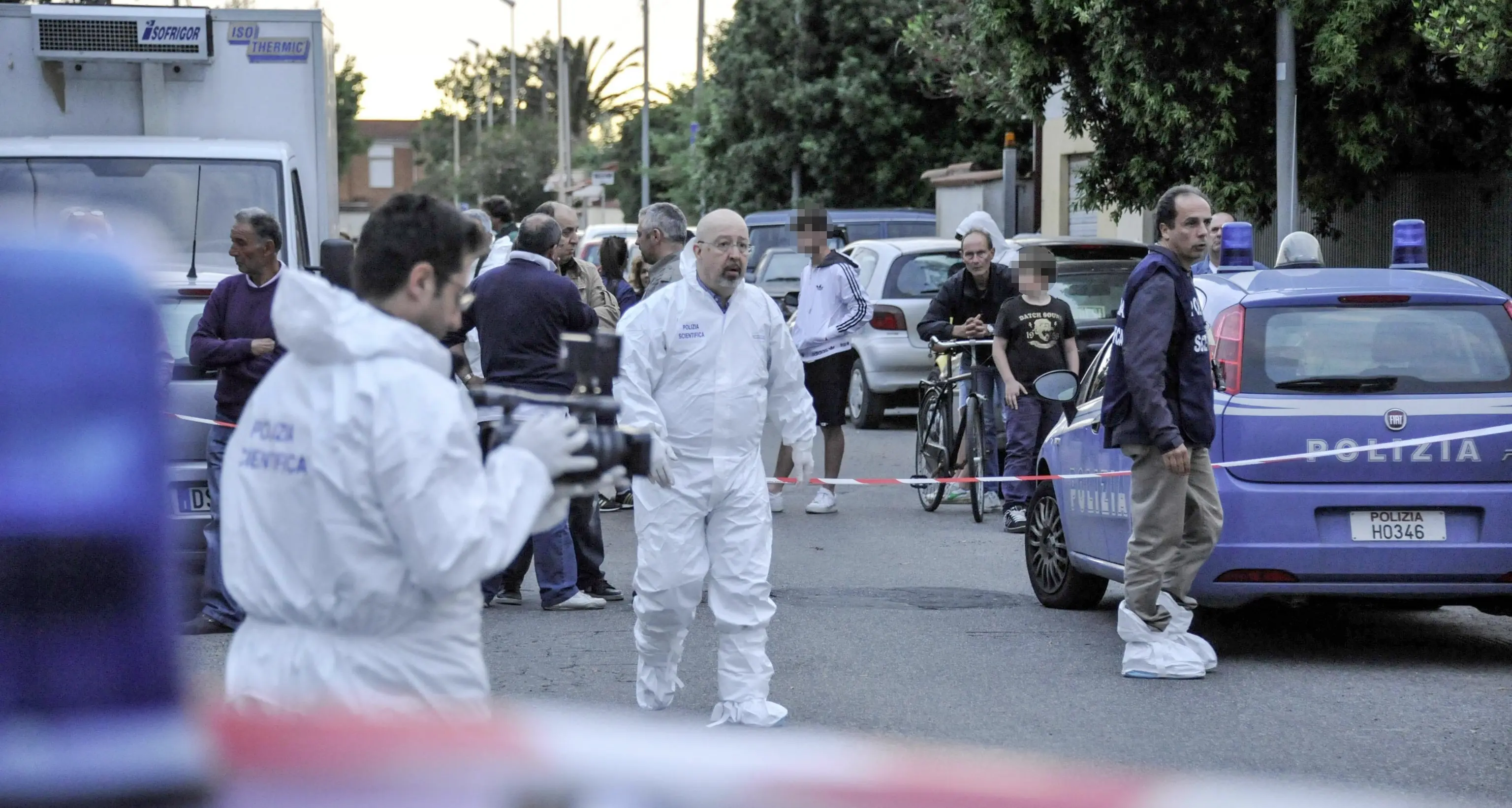 \"Non ero con l'amante, ho ucciso un uomo\" e la moglie lo denuncia