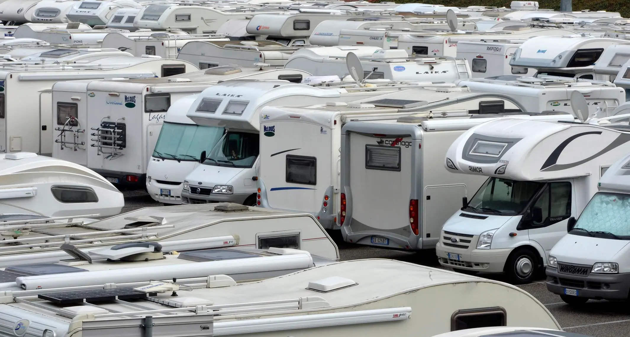 Camper pagato 80 mila euro ko dopo pochi chilometri, risarcito