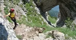 Nasce in Paganella una nuova via ferrata