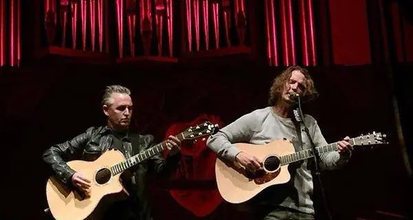 Chris Cornell sbarca in Italia, tre date in versione acustica