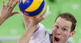 Trentino Volley, altro colpo. Arriva lo sloveno Tine Urnaut