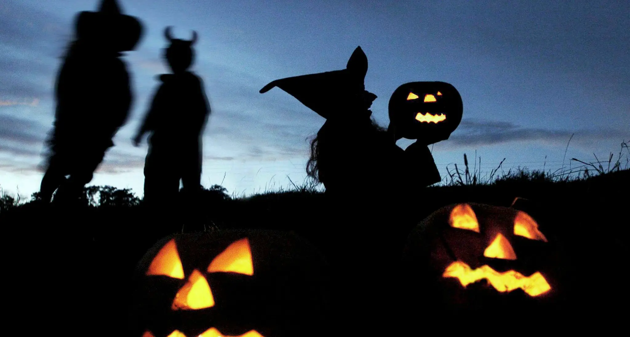 Halloween al Museo del Fossile