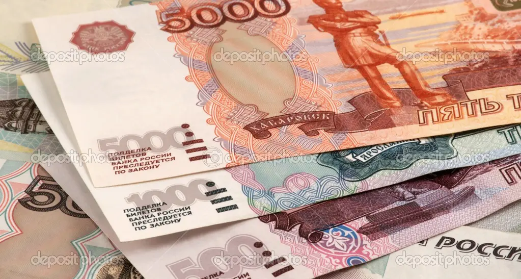 In vendita in Russia le saponette al \"profumo di rubli\"