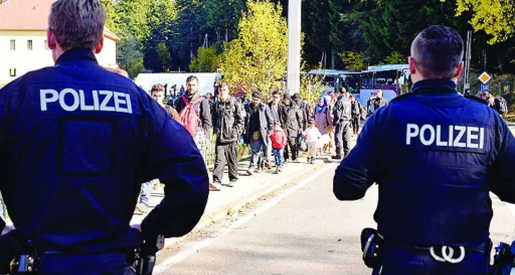L'Austria ha deciso di sospendere Schengen