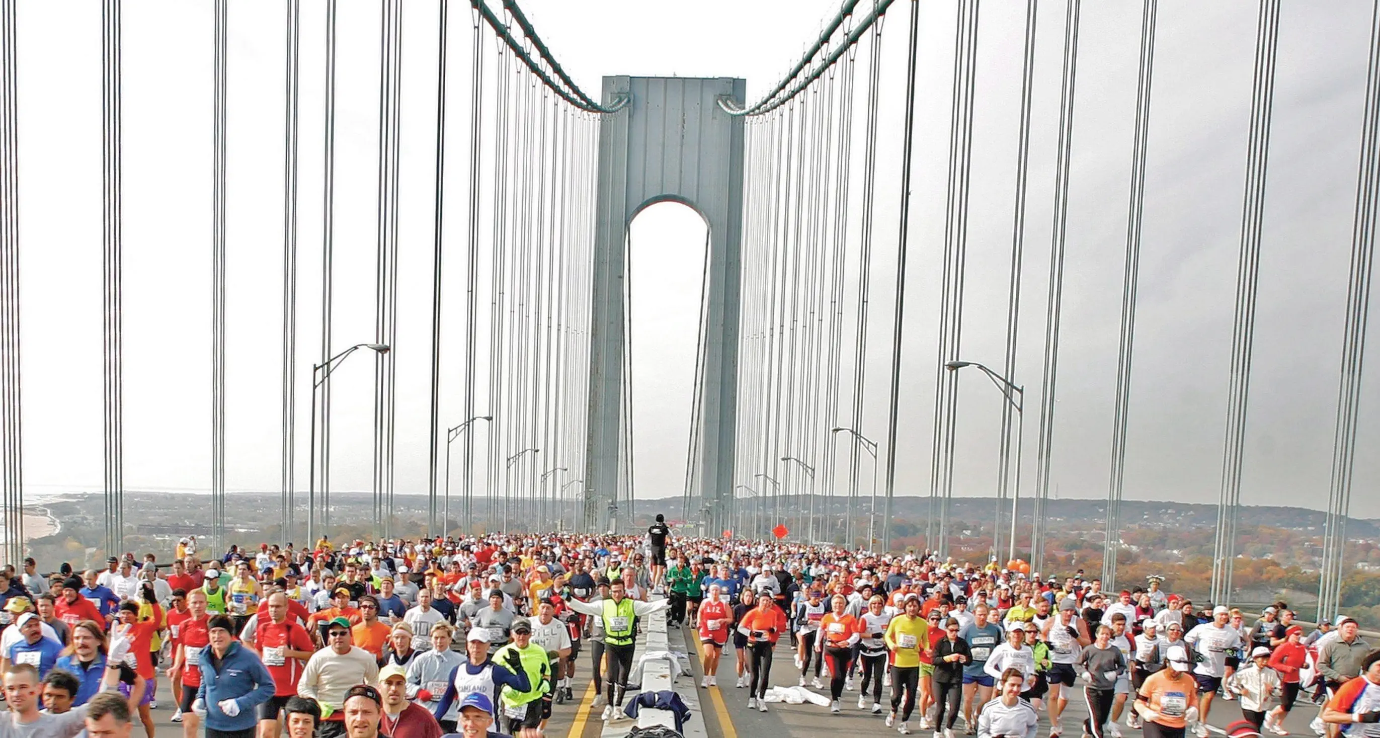 Tre azzurri puntano in alto alla maratona di New York