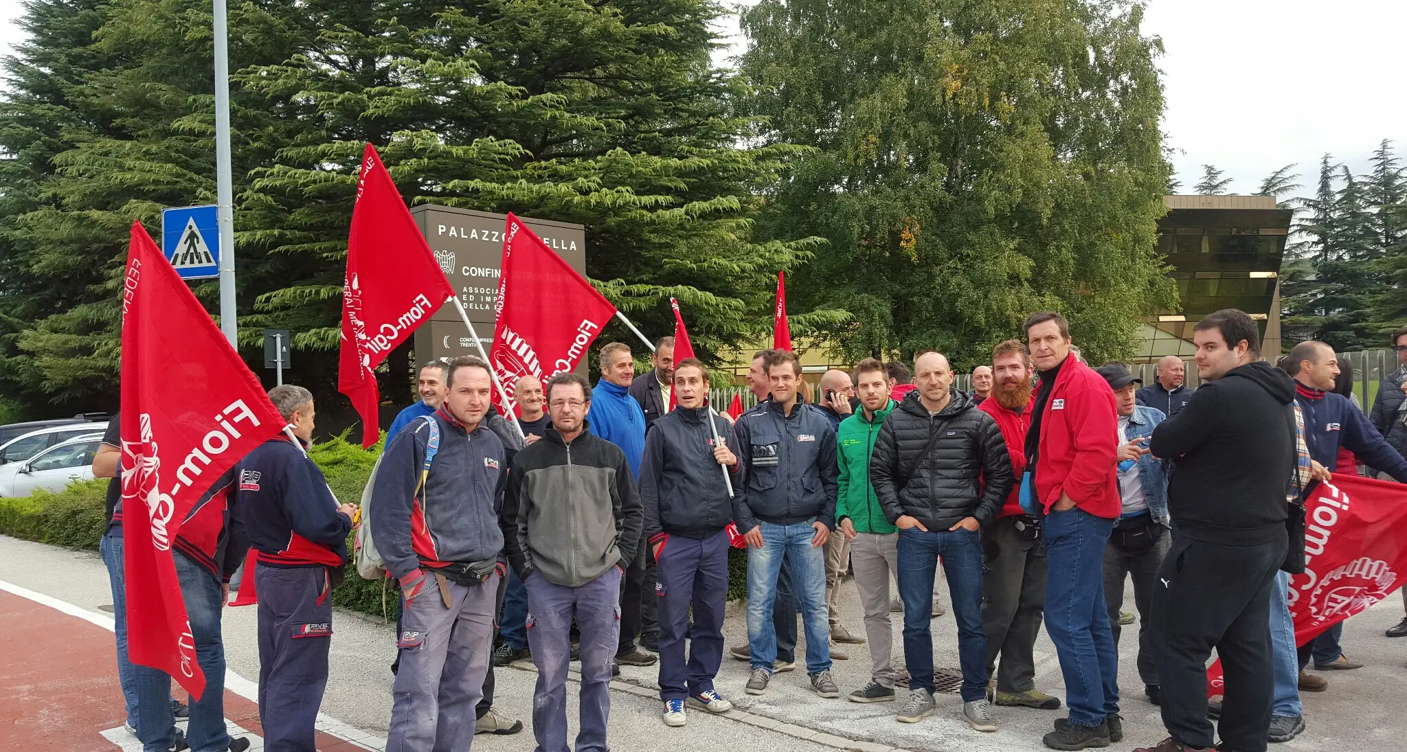 Pvb Solutions, 81 licenziamenti Rotta la trattativa, scatta la protesta