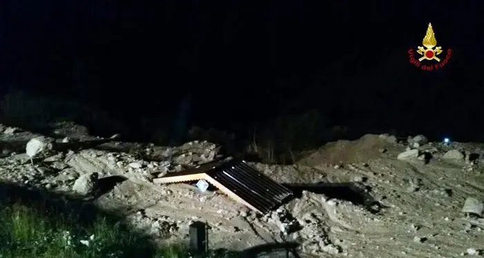 Frana in Cadore, i morti salgono a 3