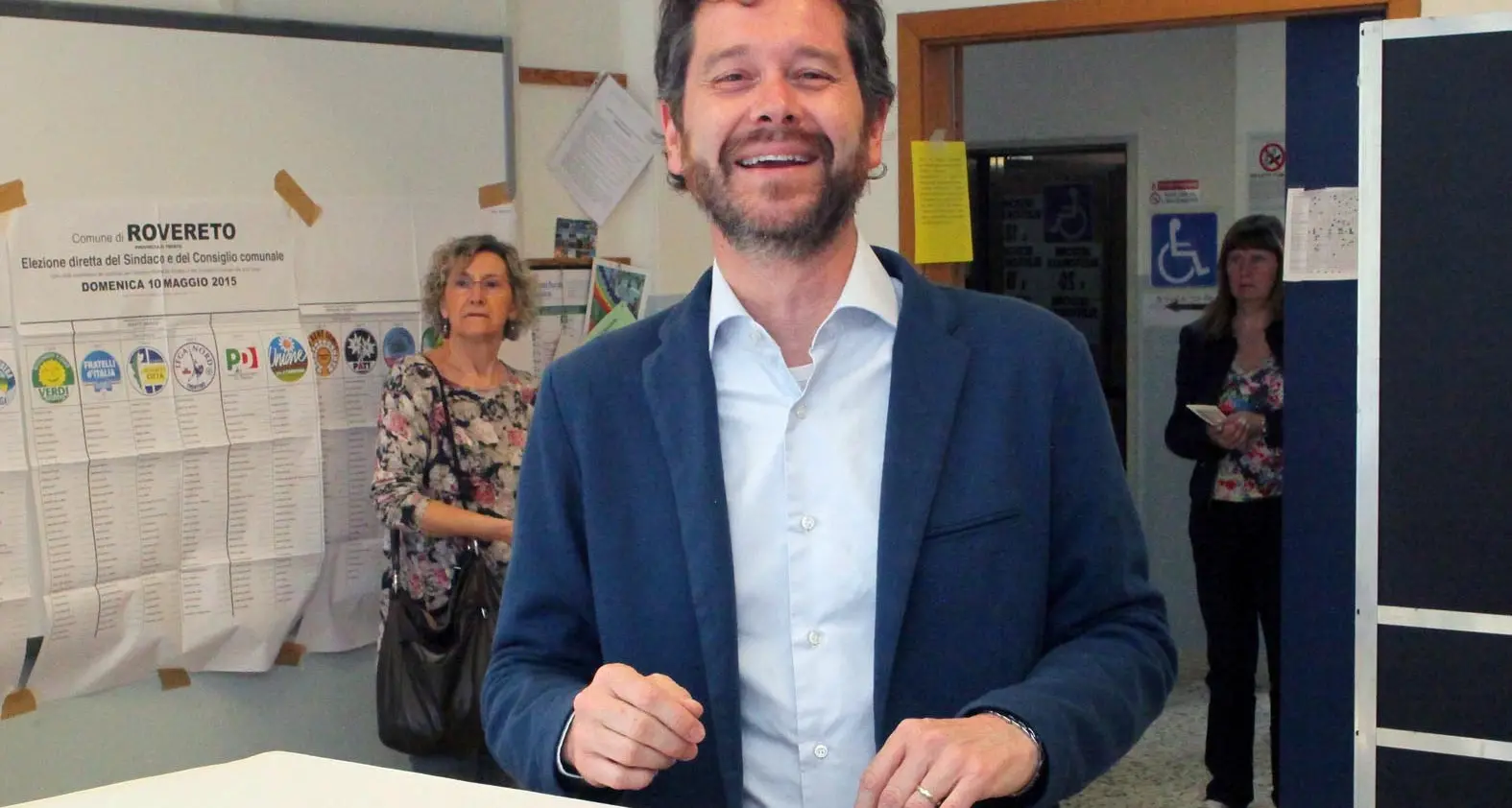 Movimento 5 Stelle: la tangenziale di Valduga danneggia Rovereto