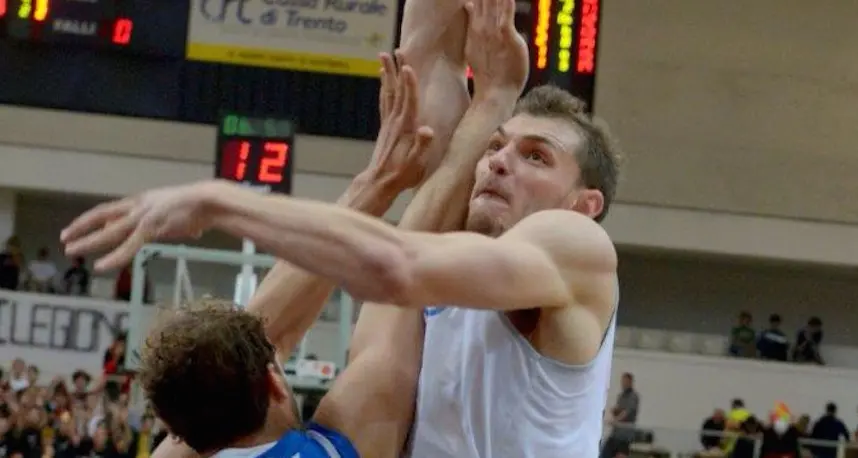 Ora è ufficiale: Lechthaler torna all'Aquila