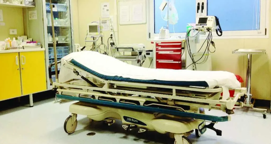 Calano i ricoveri in ospedale. -1,6% nei primi mesi del 2015