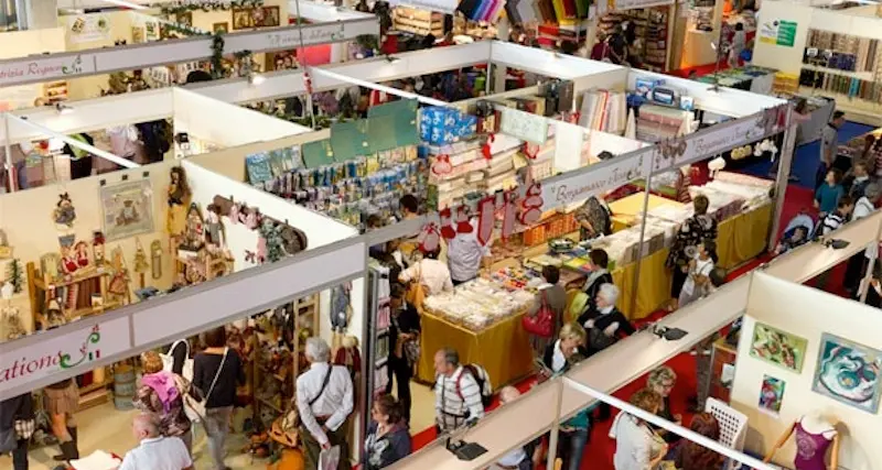 Kreativ, Bolzano capitale della manualità