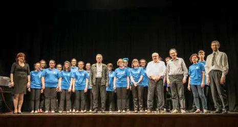 Vogliam Cantare va all'Expo