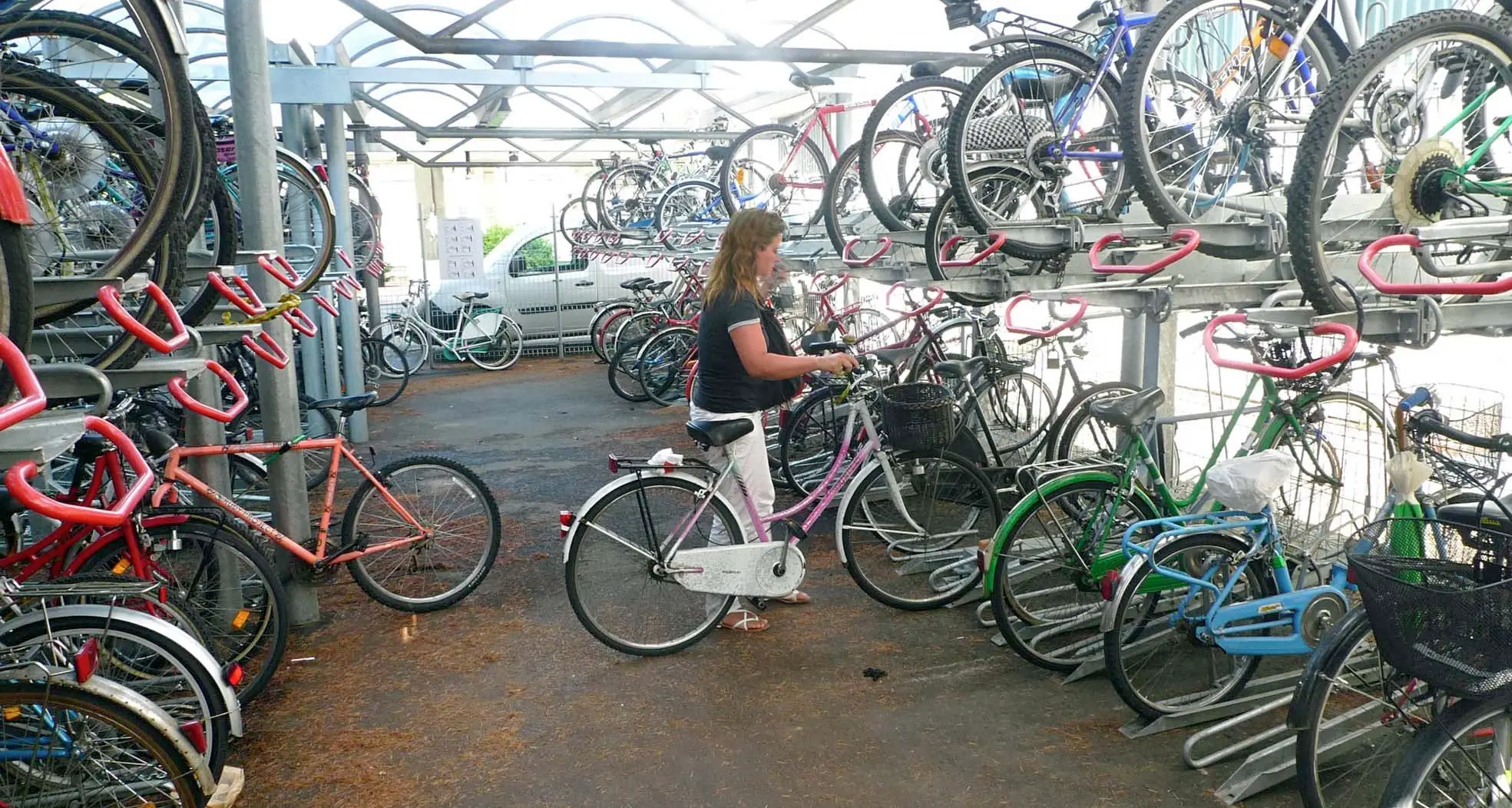 Bici rubata in stazione: la rabbia di una lettrice «Nessuno controlla, e nessuno mi aiuta»