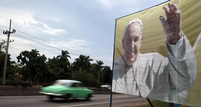 Il Papa a Cuba e negli Usa nei giorni del «disgelo»