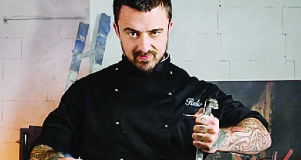 L'11 ottobre a Pomaria arriva chef Rubio
