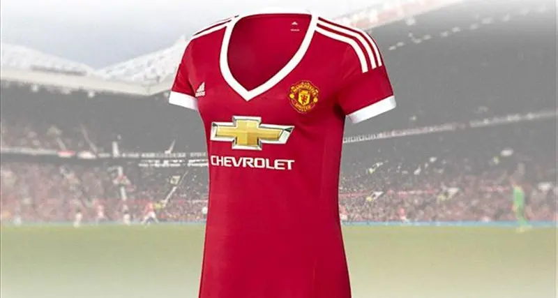 Maglia sessista, Adidas e Manchester sotto accusa