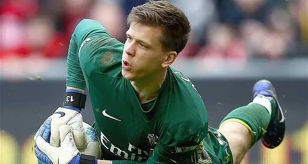 Roma, è quasi fatta per Szczesny Juve: Goetze no? C'è Draxler
