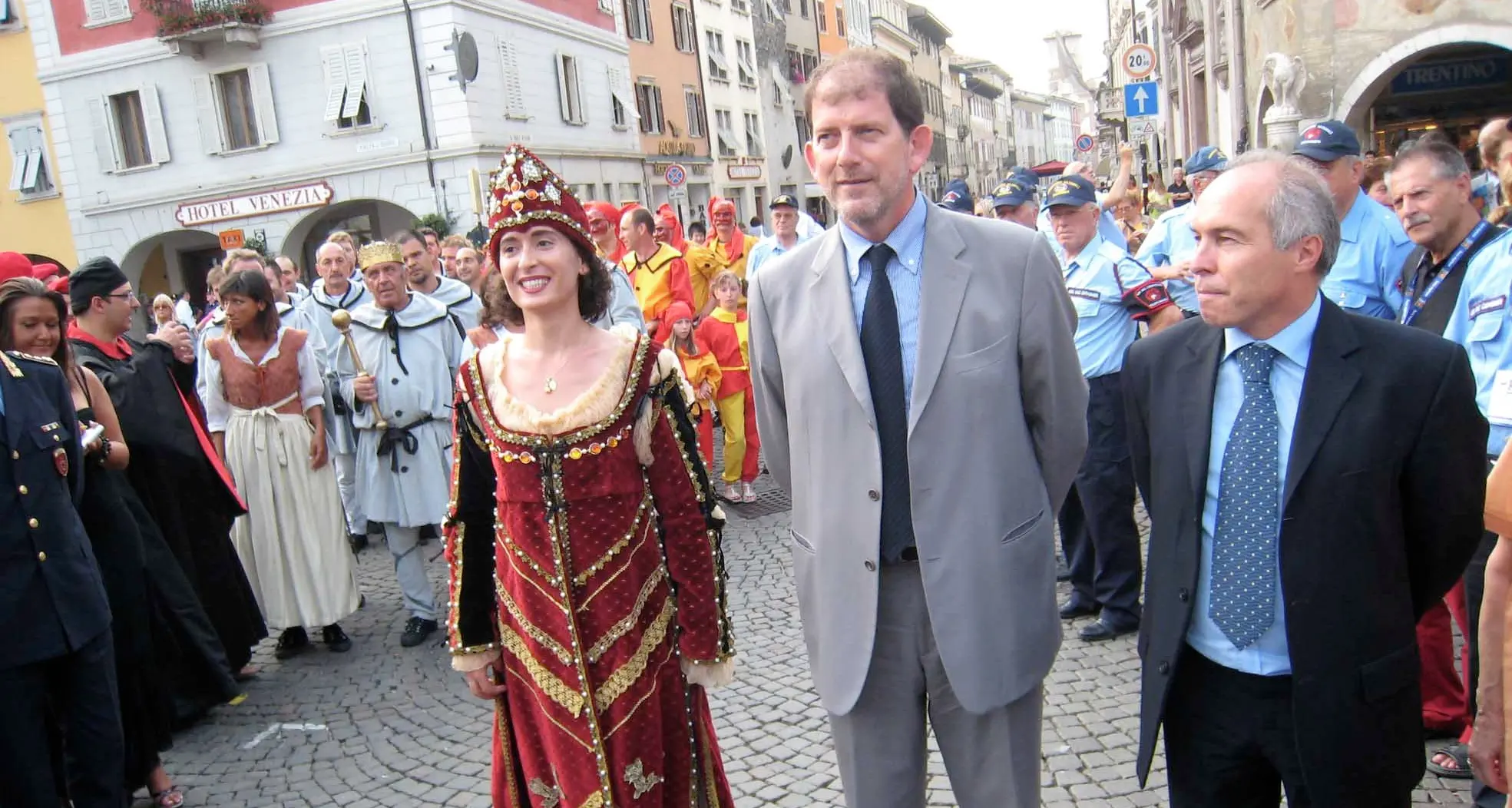 Tensione Patt-Pd, Panizza: «Pacher per noi soluzione subìta»