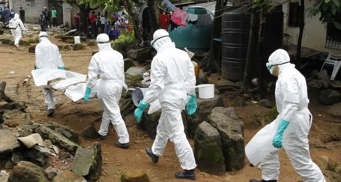 Allarme virus ebola, primo caso in Europa