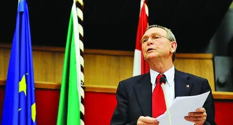Bruno Dorigatti al ministro: basta attacchi all'autonomia
