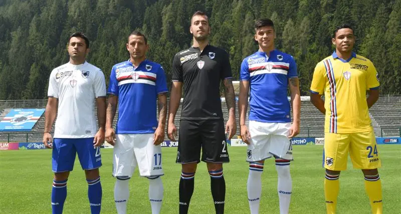 Ferrero arriva in elicottero e la Samp vince a Pinzolo