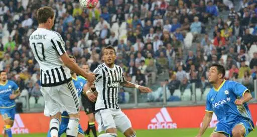 Juventus, inizio shock. L'Udinese vince a Torino