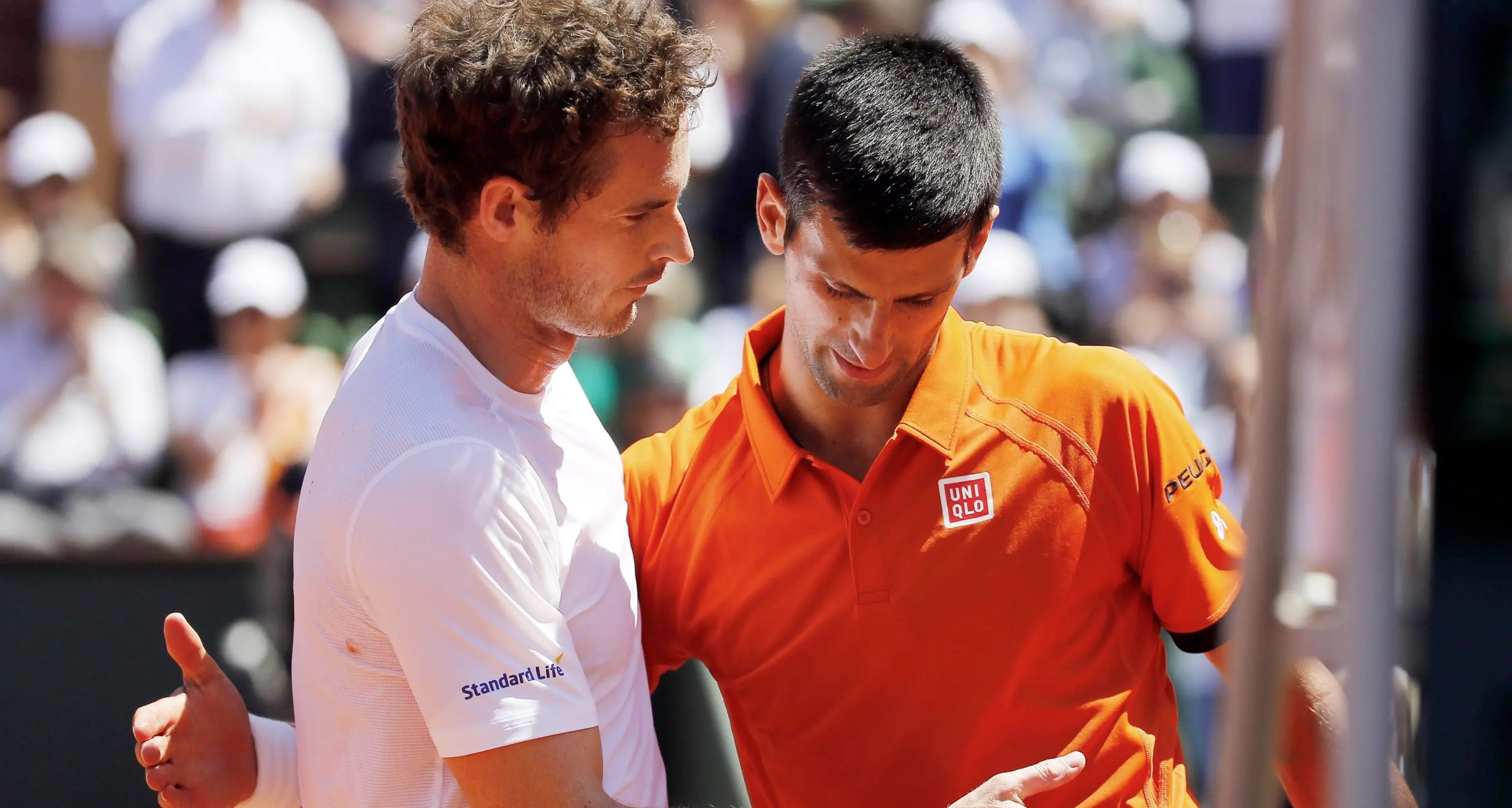 Tennis, Murray è il re degli Internazionali d'Italia