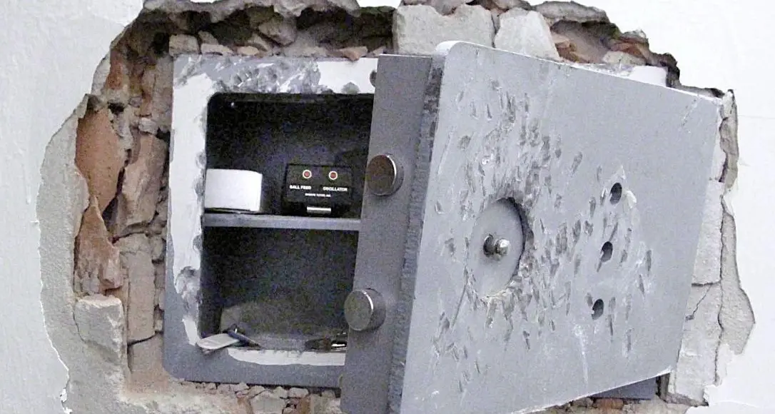 Ladri a Civezzano. Divelta la cassaforte in una villa