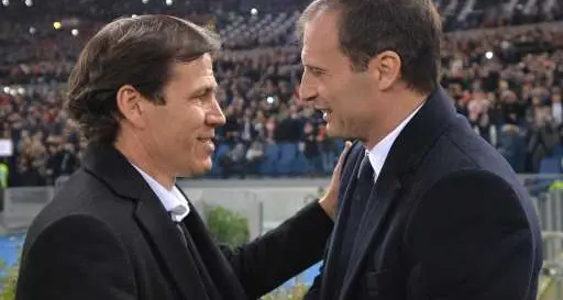 Attesa alle stelle per Roma-Juventus