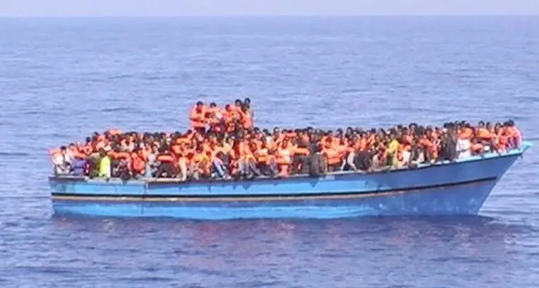 Don Ciotti a Terzolas: con i migranti in mare naufragano anche le nostre coscienze