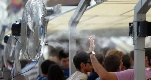 Prosegue l'ondata di caldo, il meteorologo: «Anno da dimenticare per i ghiacciai»