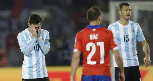 Coppa America, ha vinto il Cile. Deludente Messi, disastroso Higuain