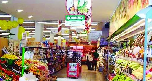 Conad: giù i prezzi, vendite su del 5,5%