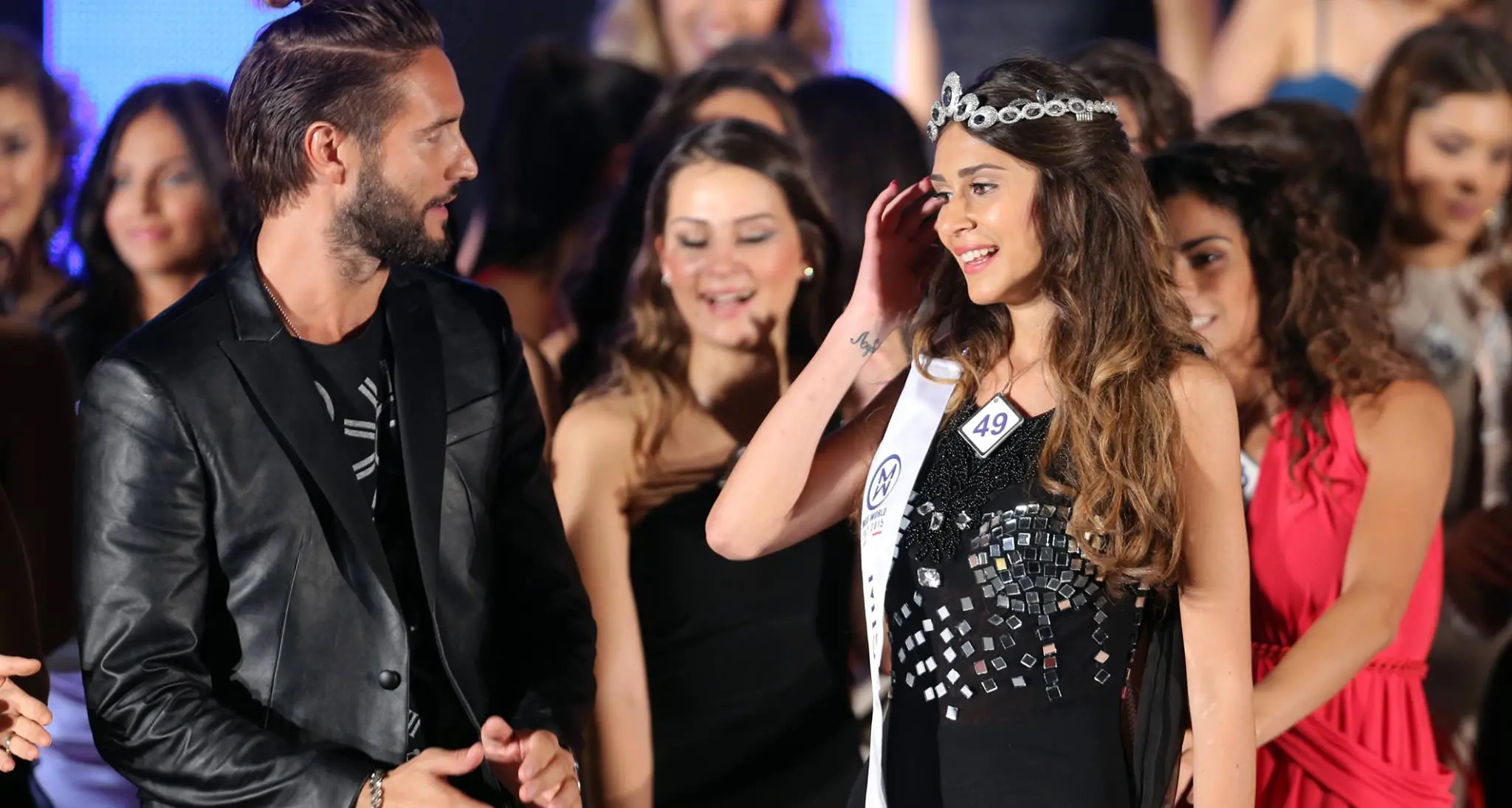 And the winner is... Greta! La Galassi è Miss Italia nel Mondo