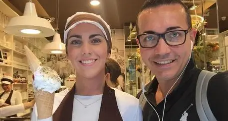 A Napoli nasce il gelato al gusto di pizza